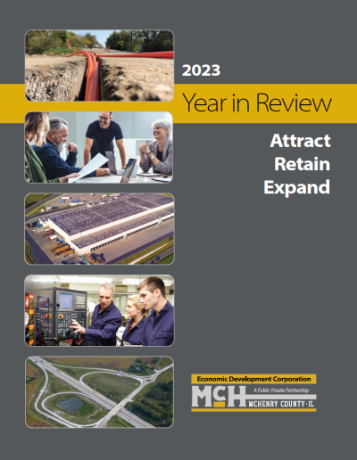 McHenry County EDC 2023 Year in Review